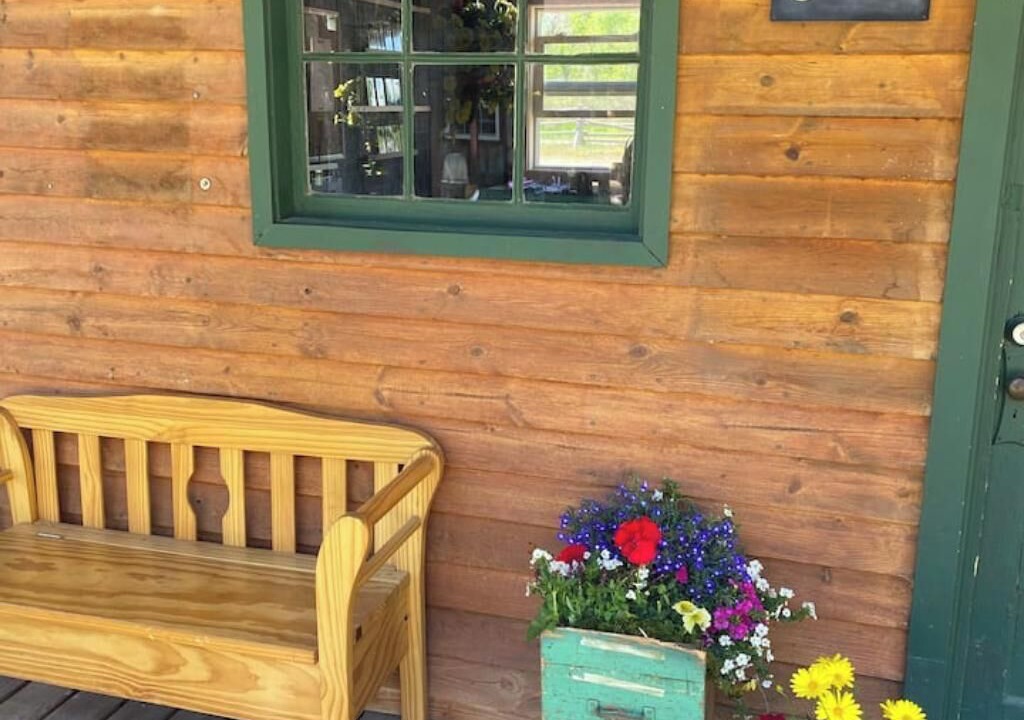 Photo of Patio Balcony in Ririe