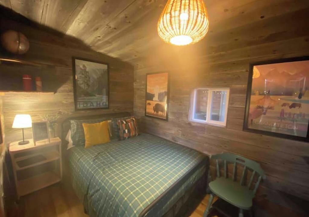 Photo of Bedroom in Ririe