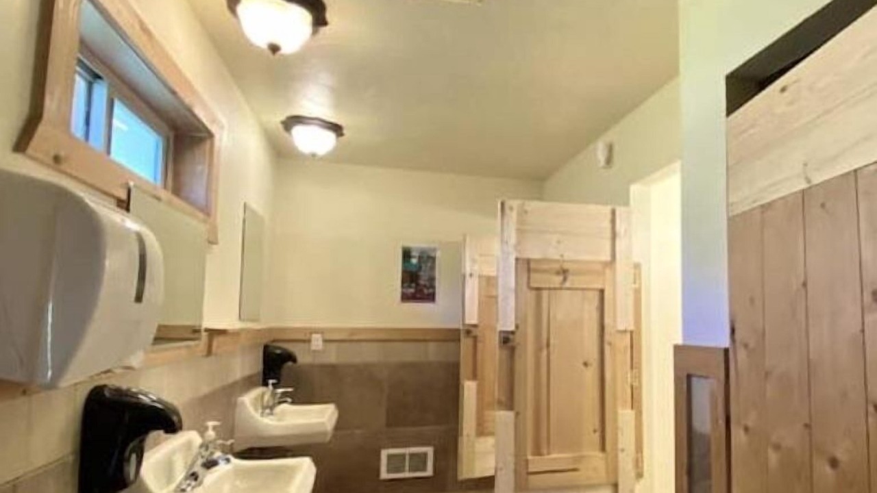Photo of Bathroom in Ririe