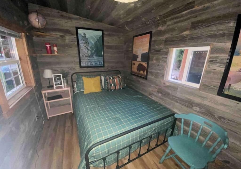 Photo of Bedroom in Ririe