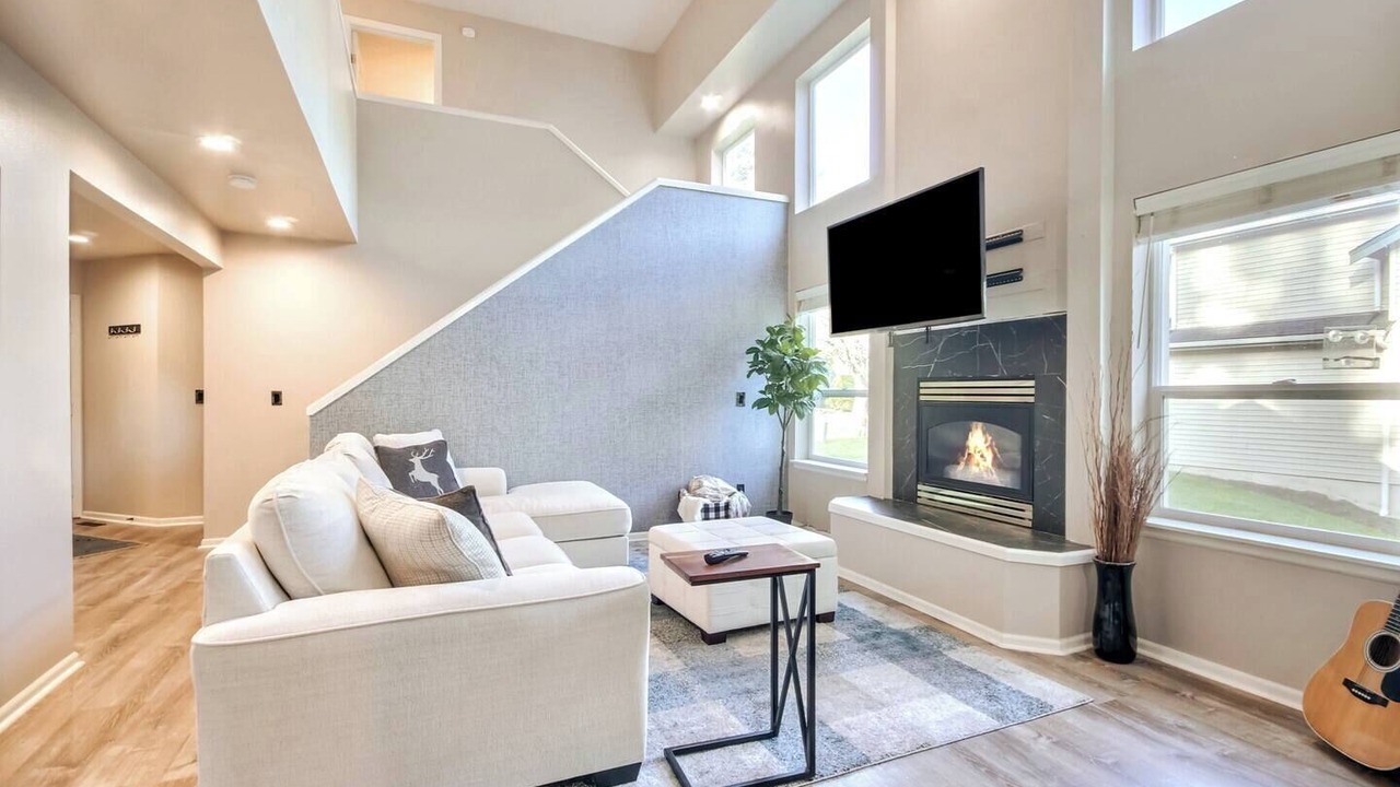 Photo of Livingroom in Gig Harbor