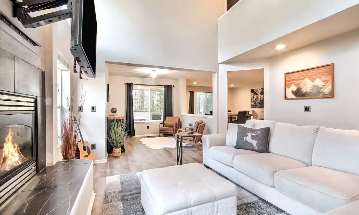 Photo of Livingroom in Gig Harbor