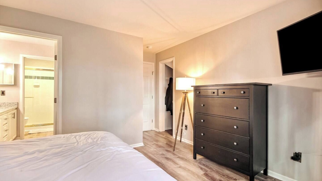 Photo of Bedroom in Gig Harbor
