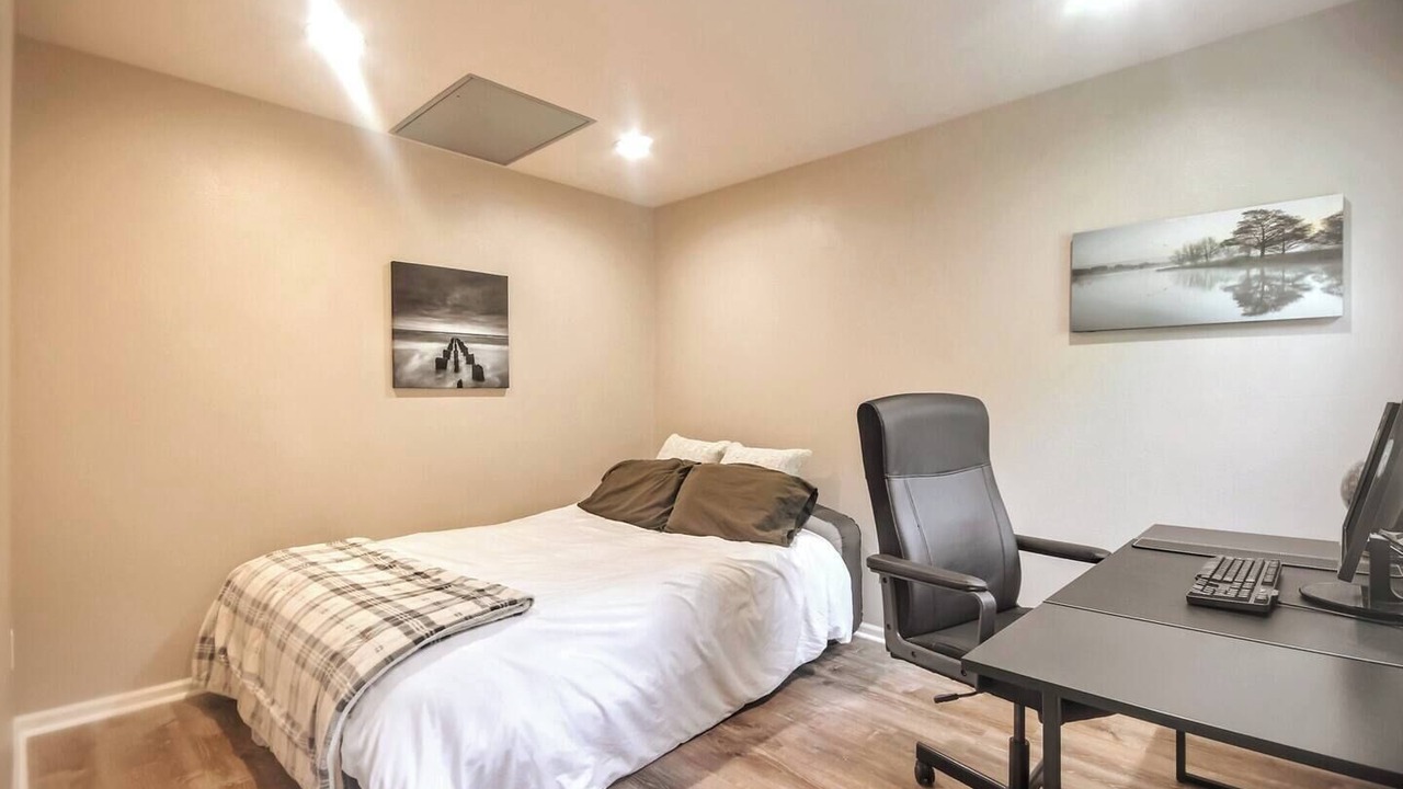 Photo of Bedroom in Gig Harbor