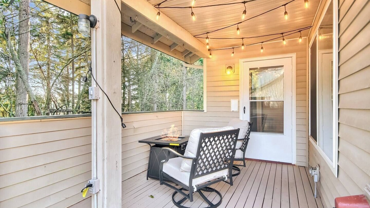 Photo of Patio Balcony in Gig Harbor