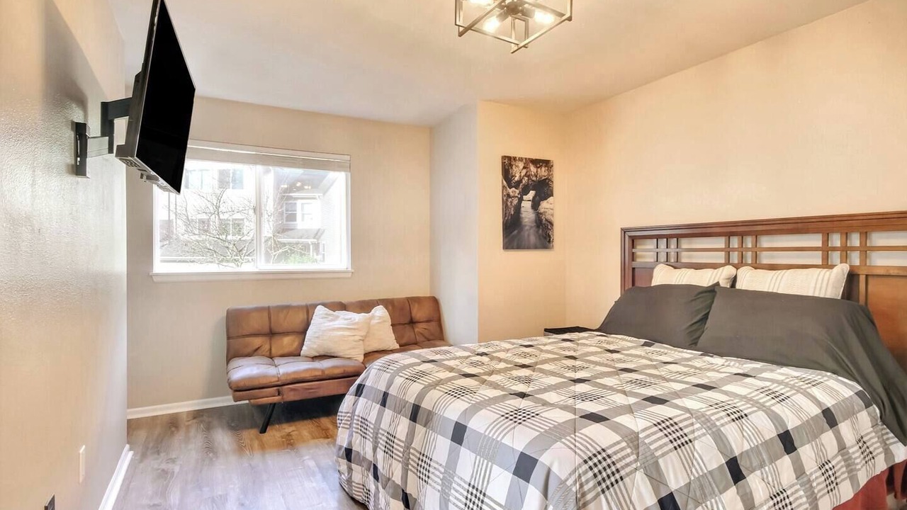Photo of Bedroom in Gig Harbor
