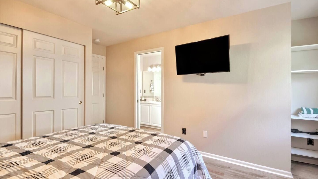 Photo of Bedroom in Gig Harbor