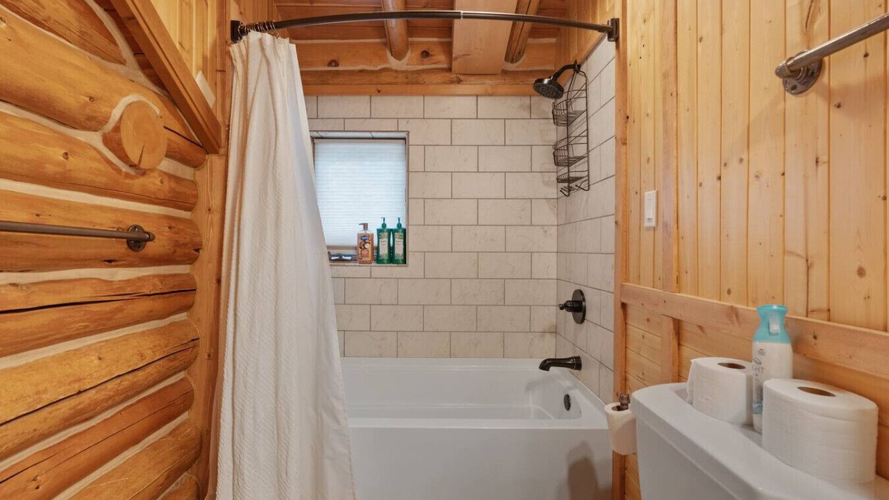 Photo of Bathroom in Island Park