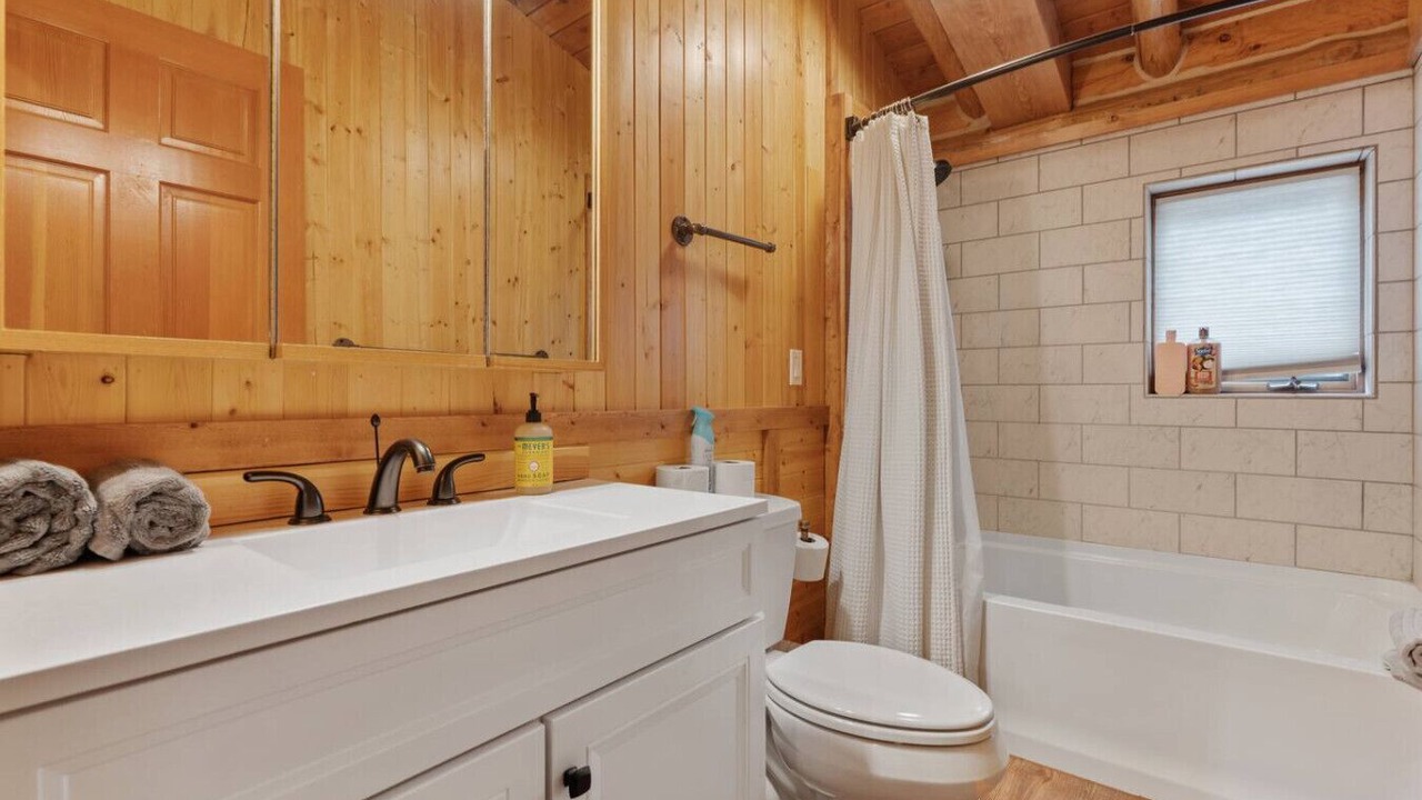 Photo of Bathroom in Island Park
