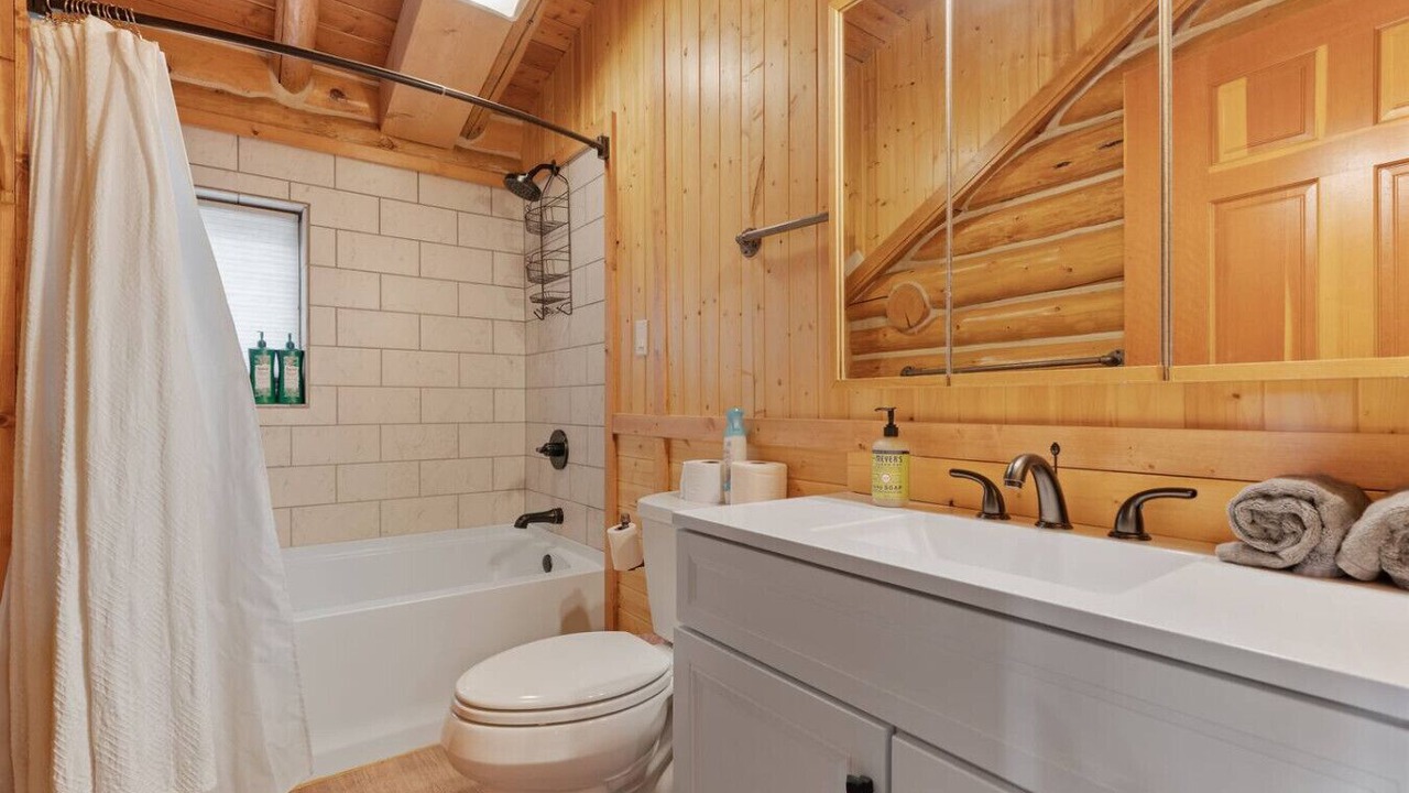 Photo of Bathroom in Island Park