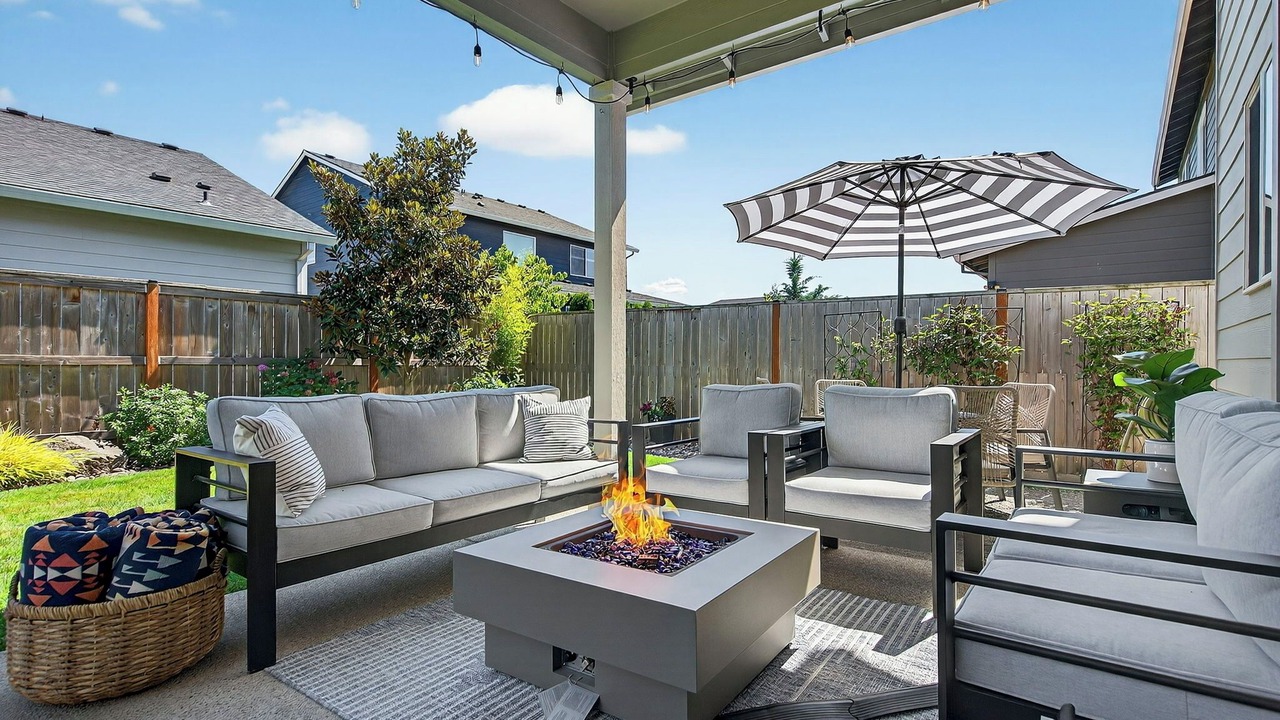Photo of Patio Balcony in Newberg