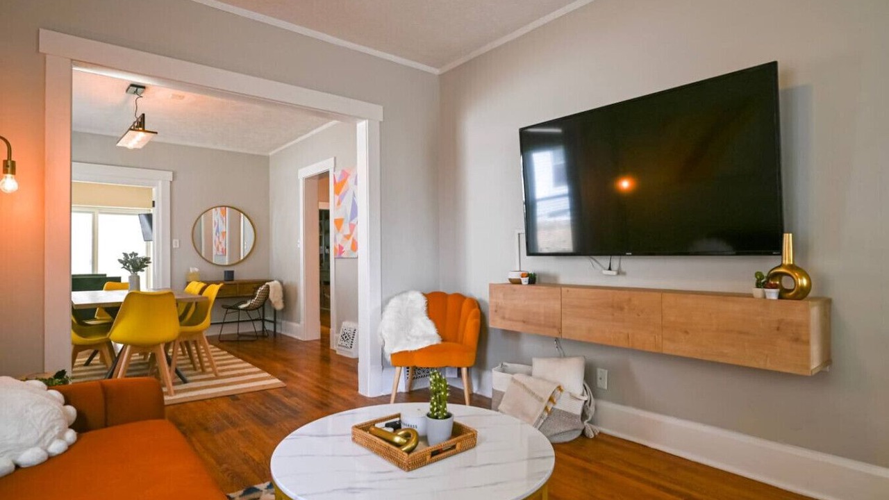 Photo of Livingroom in Dahlman