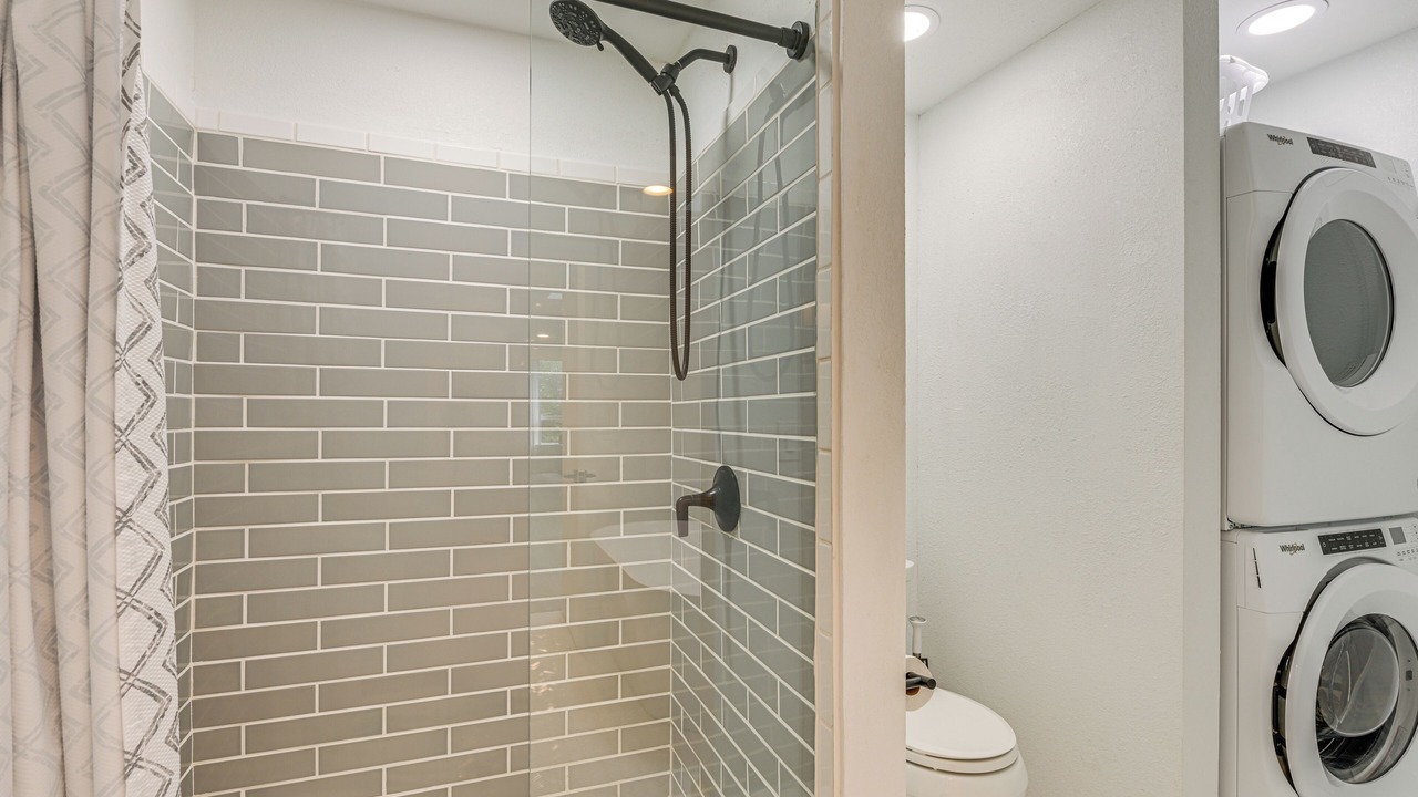 Photo of Bathroom in Anderson Island