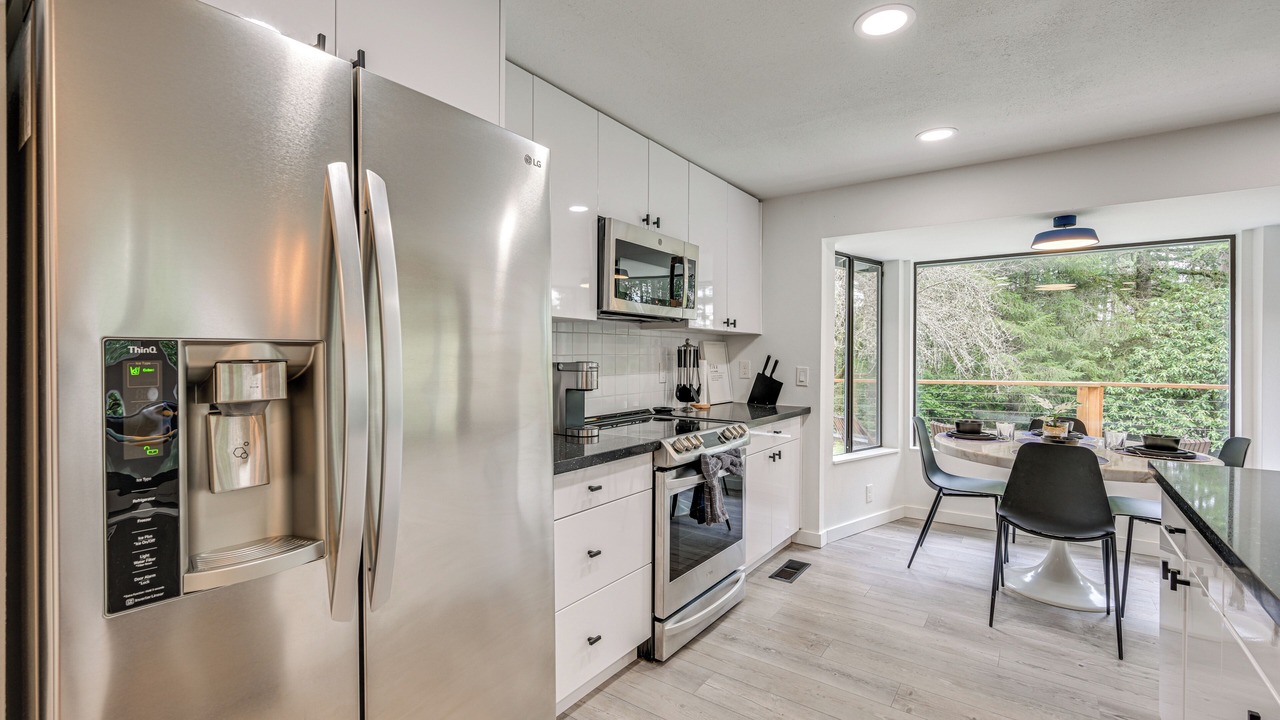 Photo of Kitchen in Anderson Island