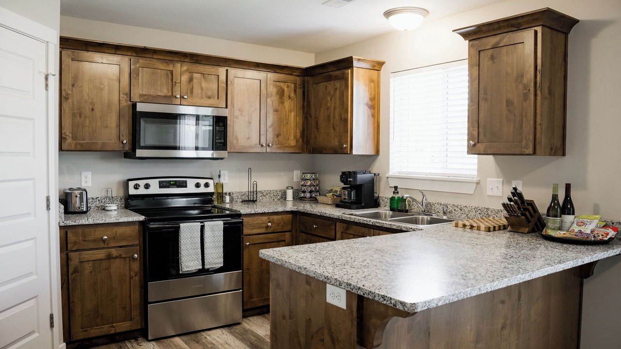 Photo of Kitchen in Idaho Falls