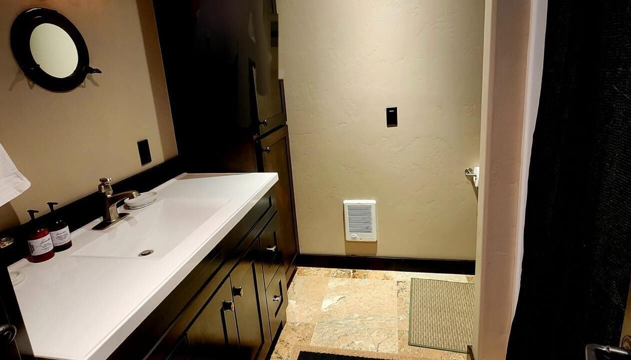 Photo of Bathroom in Fortine