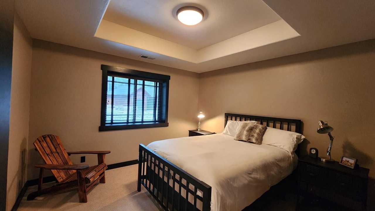 Photo of Bedroom in Fortine
