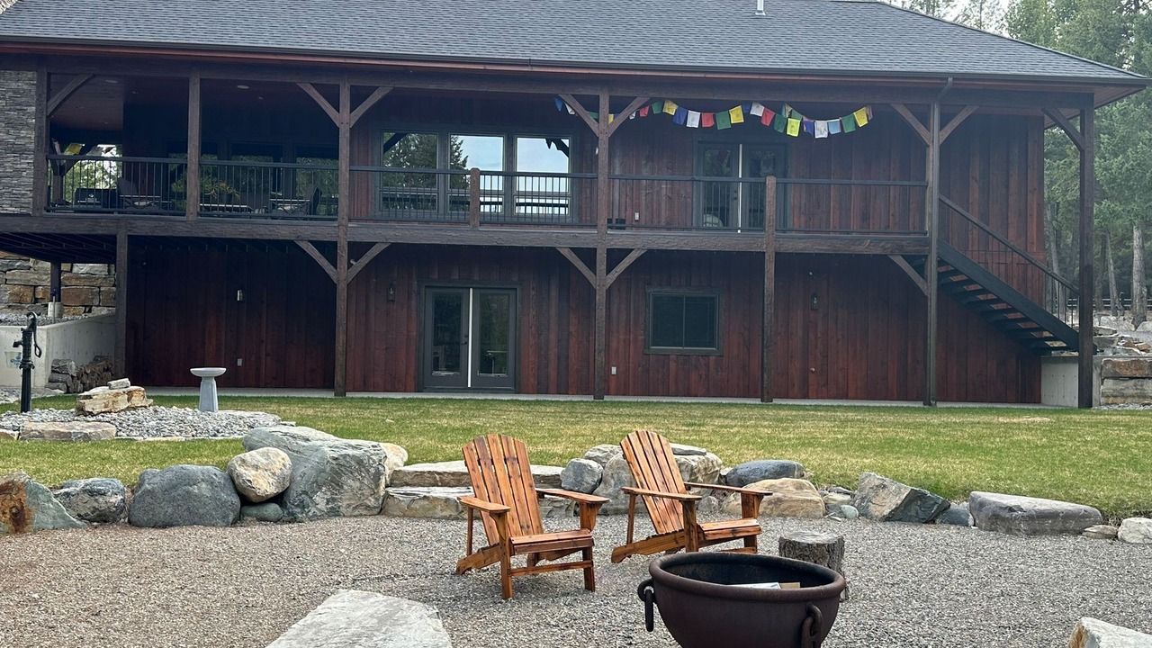 Photo of Patio Balcony in Fortine