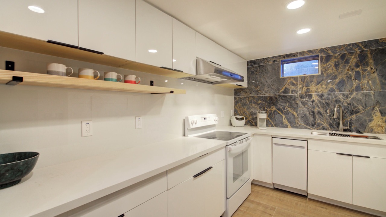 Photo of Kitchen in Mercer Island