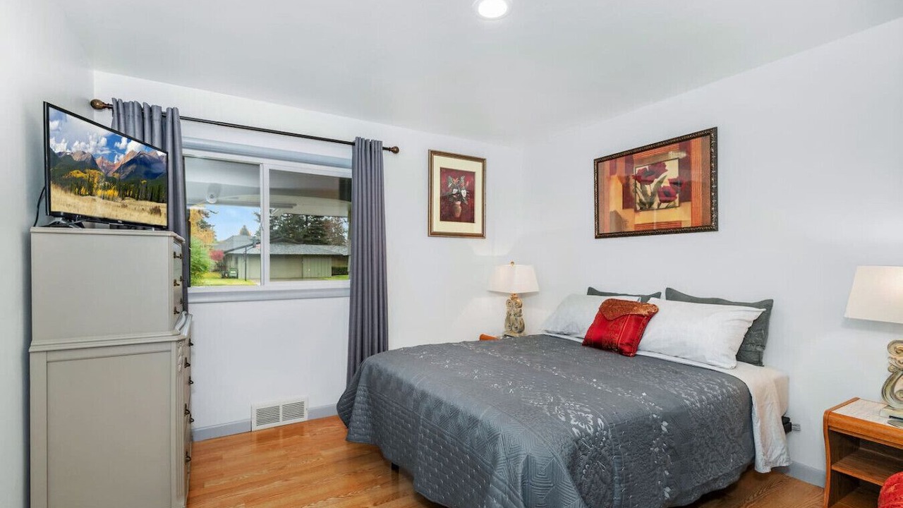 Photo of Bedroom in Spokane