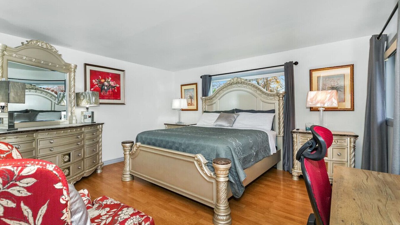 Photo of Bedroom in Spokane