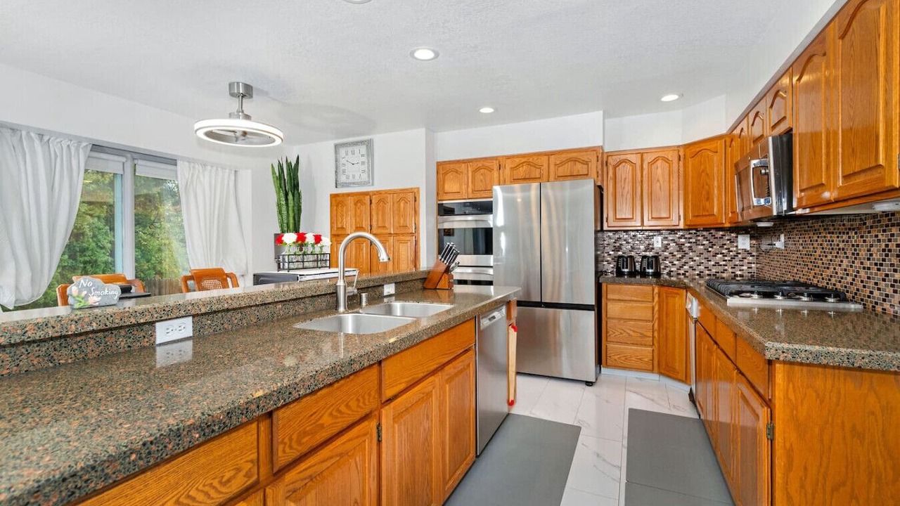 Photo of Kitchen in Spokane