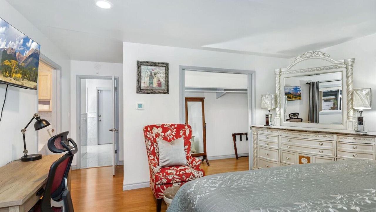 Photo of Bedroom in Spokane