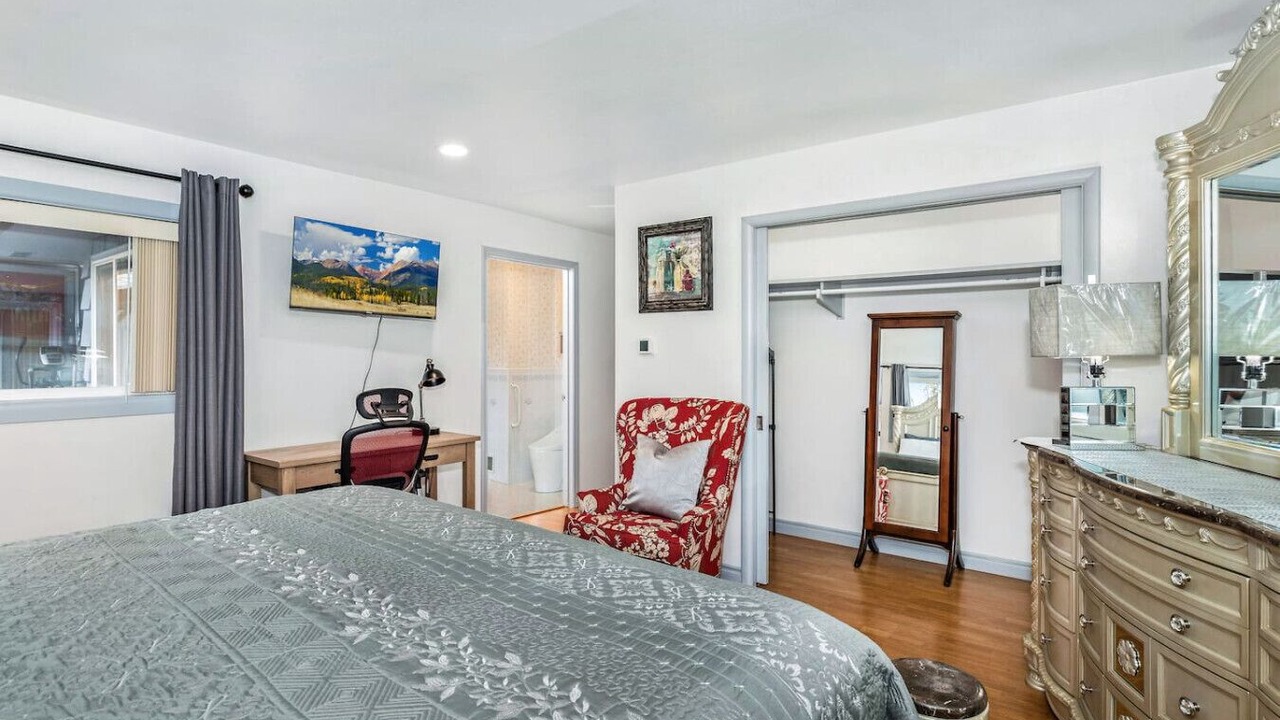 Photo of Bedroom in Spokane