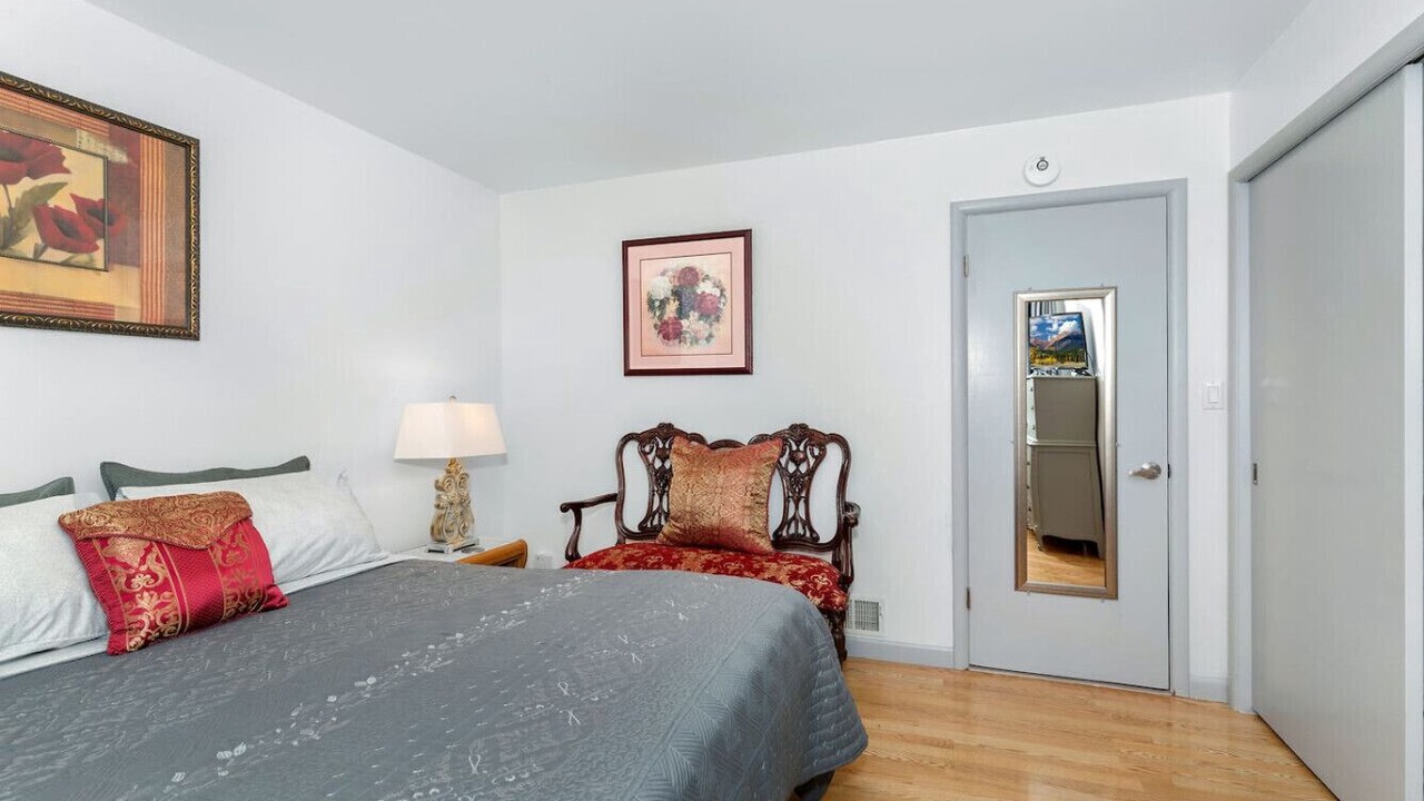 Photo of Bedroom in Spokane