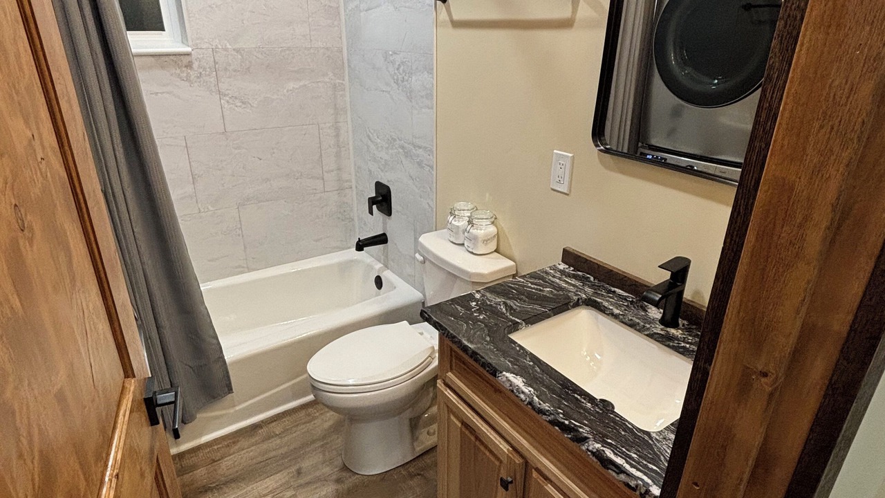 Photo of Bathroom in Lava Hot Springs