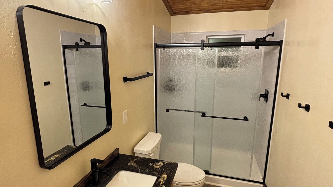 Photo of Bathroom in Lava Hot Springs
