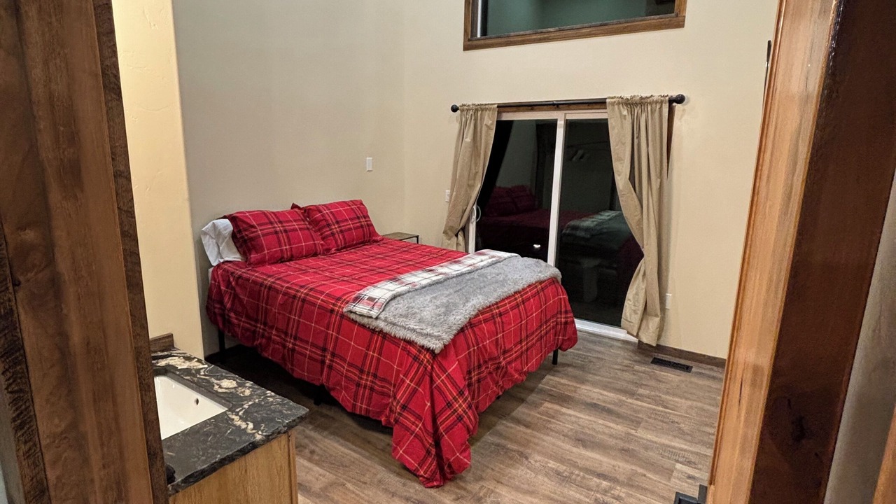 Photo of Bedroom in Lava Hot Springs