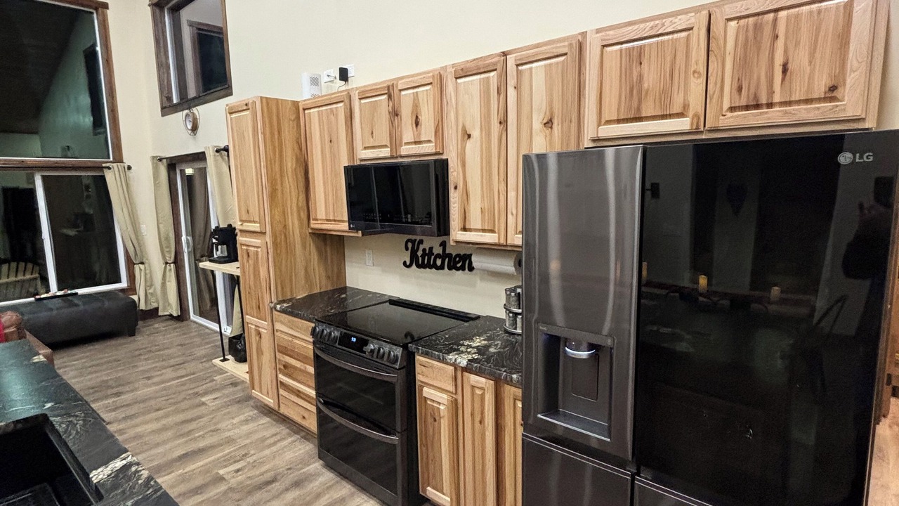 Photo of Kitchen in Lava Hot Springs