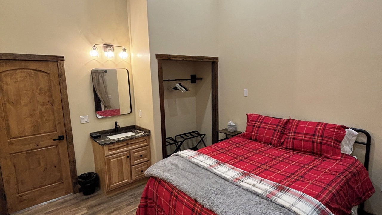 Photo of Bedroom in Lava Hot Springs