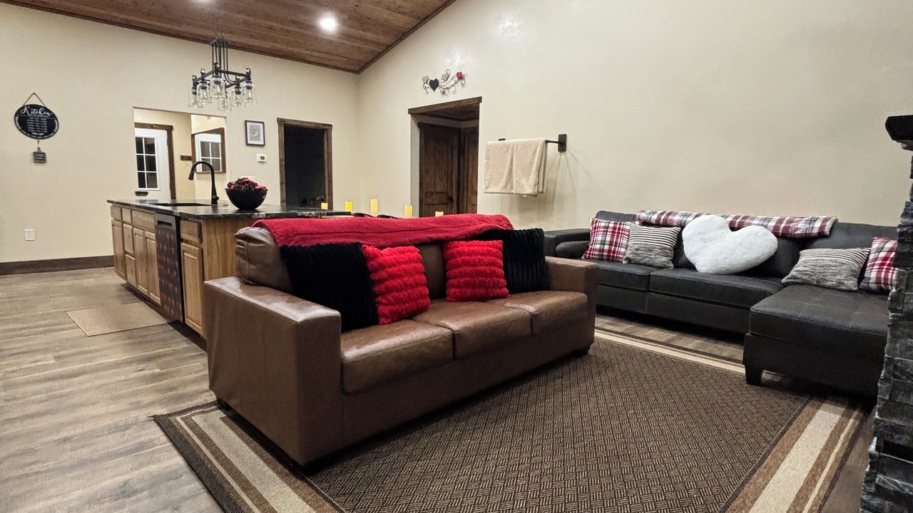 Photo of Livingroom in Lava Hot Springs
