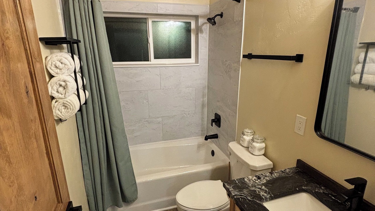Photo of Bathroom in Lava Hot Springs