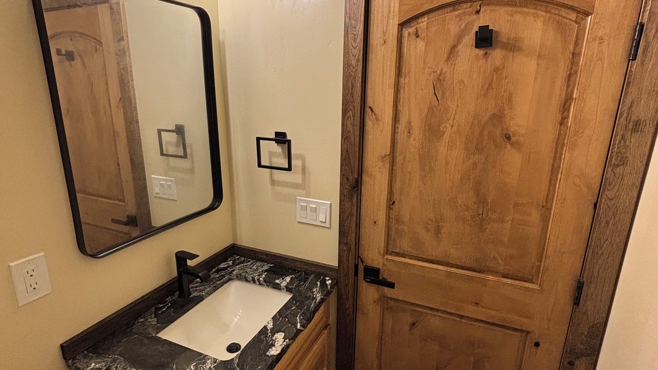 Photo of Bathroom in Lava Hot Springs