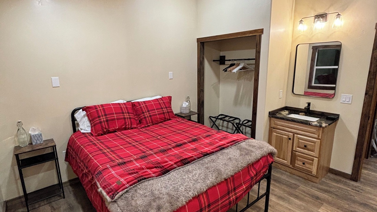 Photo of Bedroom in Lava Hot Springs