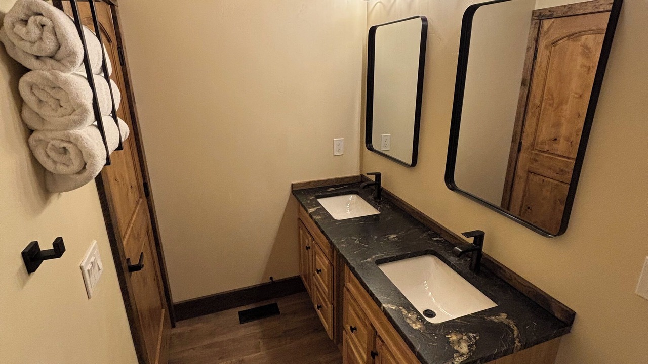 Photo of Bathroom in Lava Hot Springs