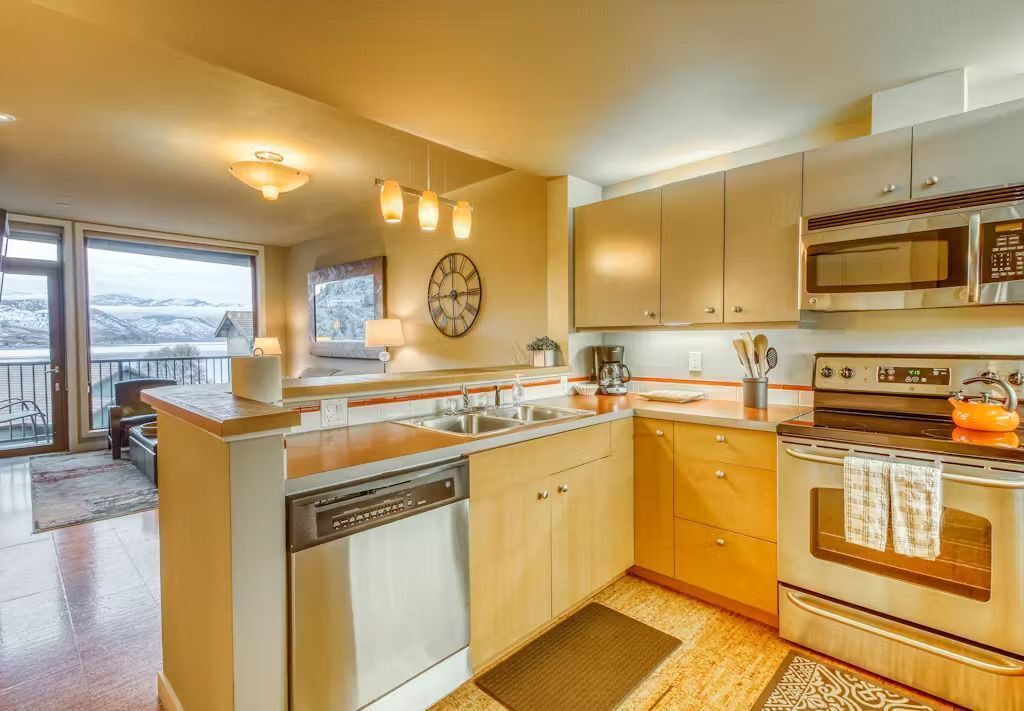 Photo of Kitchen in Chelan