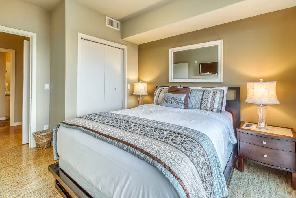 Photo of Bedroom in Chelan