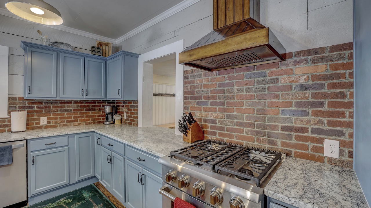 Photo of Kitchen in Garden Valley