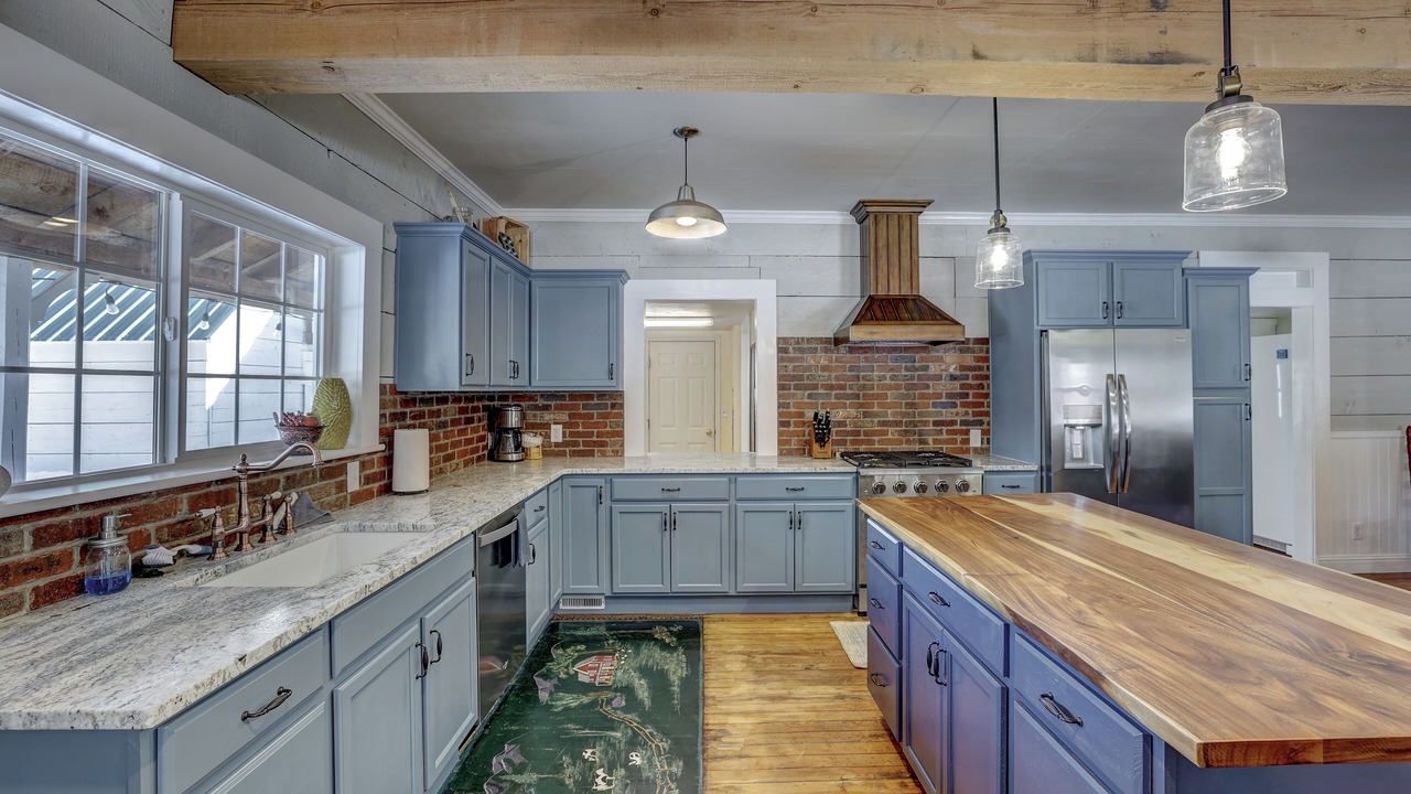 Photo of Kitchen in Garden Valley