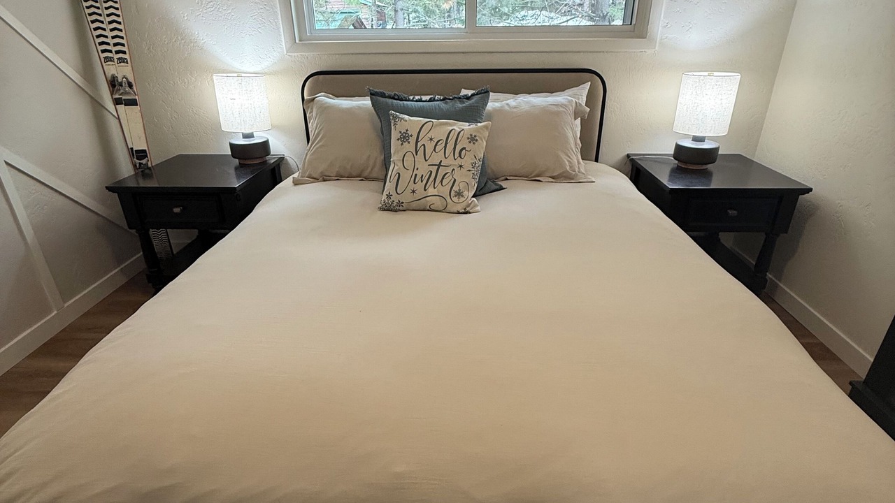 Photo of Bedroom in McCall