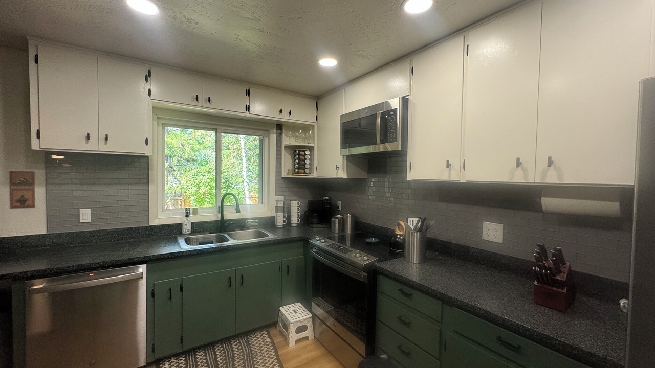 Photo of Kitchen in McCall