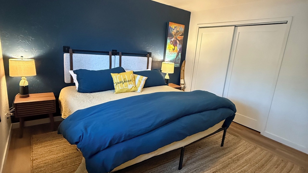 Photo of Bedroom in McCall