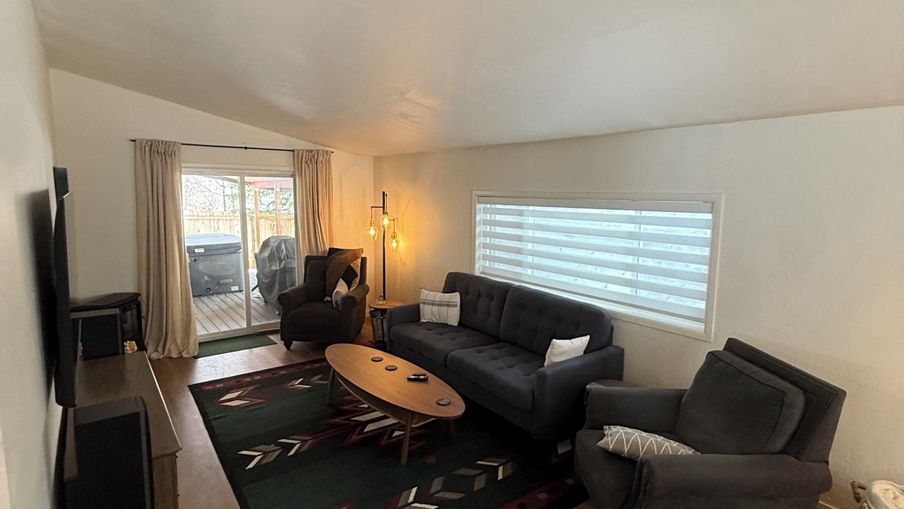 Photo of Livingroom in McCall