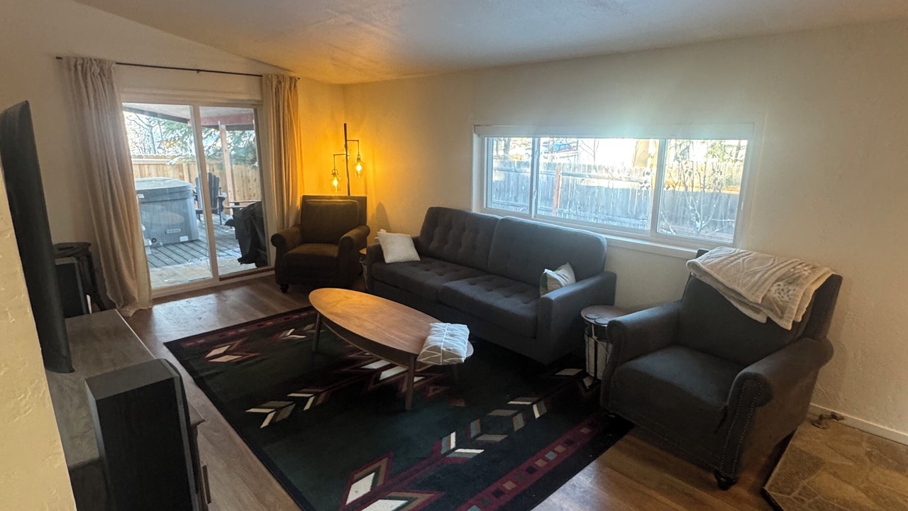 Photo of Livingroom in McCall