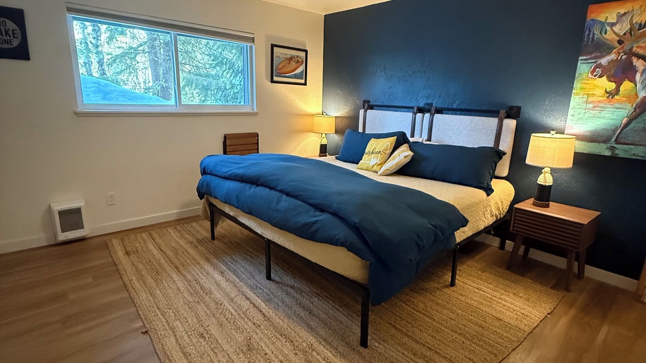 Photo of Bedroom in McCall
