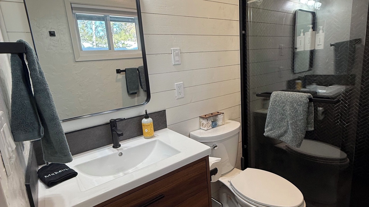 Photo of Bathroom in McCall